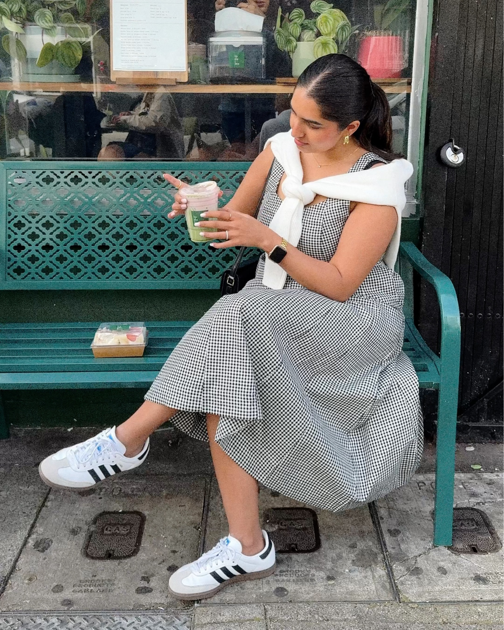i’m all about light layers & easy dresses over here and this one was perfect for those chilly mornings & warmer afternoons ☀️🌷

#LTKStyleTip #LTKSeasonal #LTKFindsUnder50