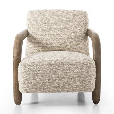 ANISTON CHAIR-ANDES NATURAL | Wayfair North America