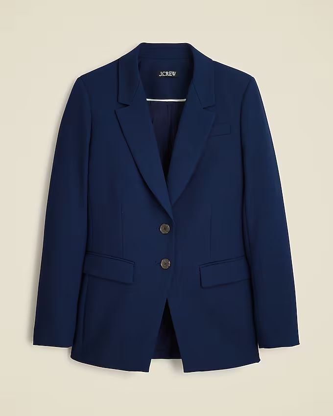 Madelyn blazer in four-season stretch | J. Crew US