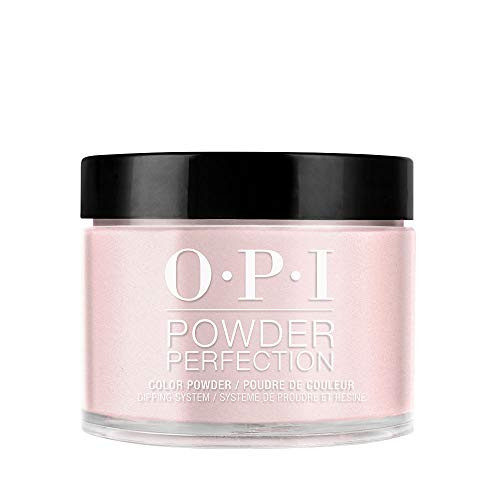 OPI Powder Perfection Mod About You | Opaque Soft Pink Crème Nail Dipping Powder | Acrylic Alternative | Amazon (US)