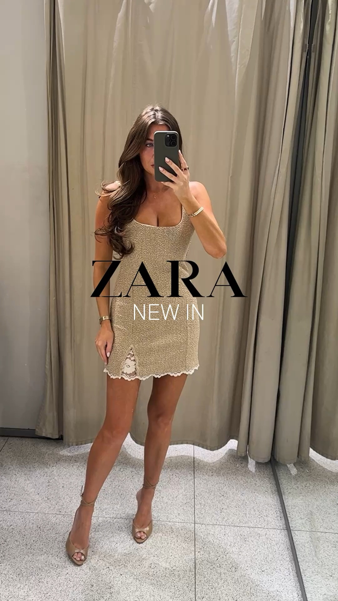 Zara New In Outfits

Brunch | date night | holiday outfits 

#LTKuk #LTKspring #LTKunboxing