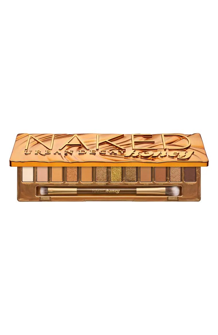 Naked Honey Eyeshadow Palette | Nordstrom