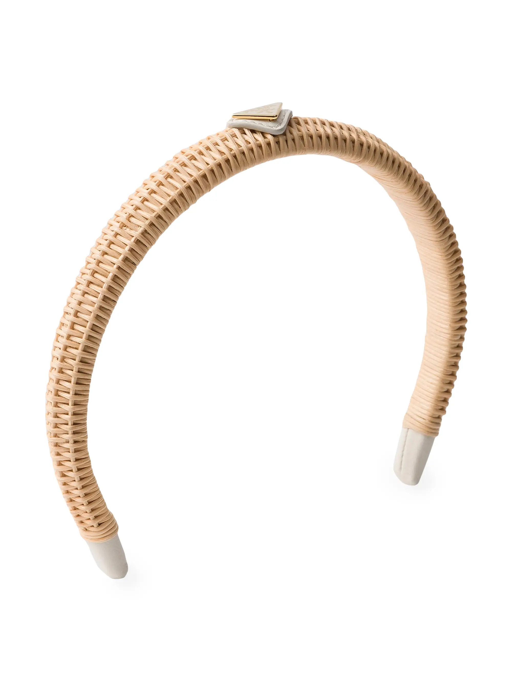 Woven Fabric Headband | Saks Fifth Avenue