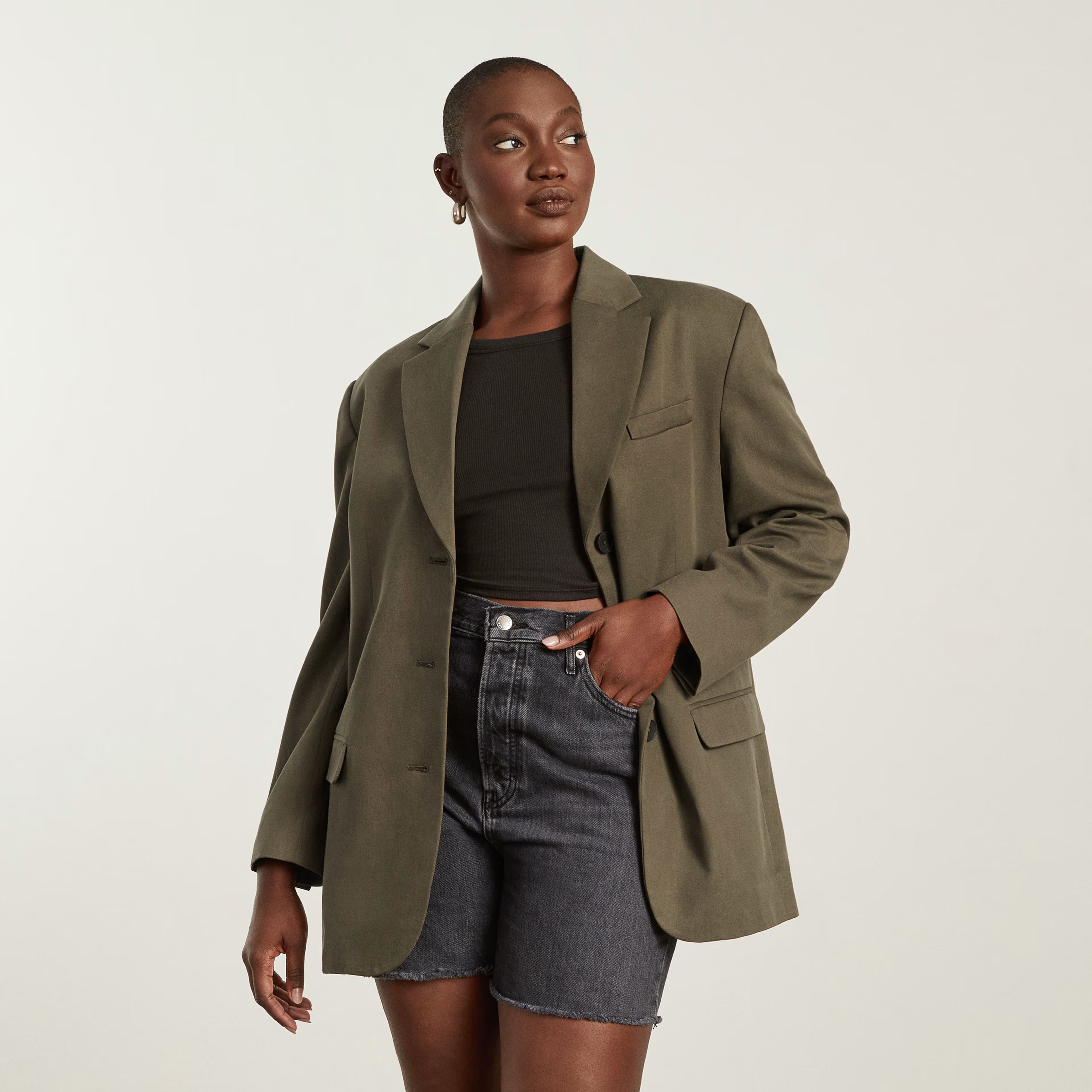 The ’80s Blazer | Everlane