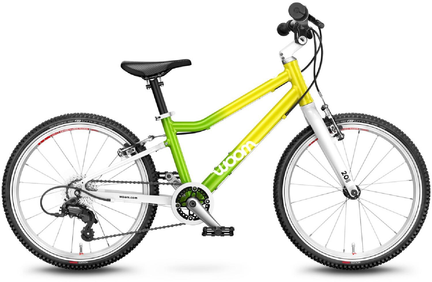 woom ORIGINAL 4 Kids' Bike Multi-Colored 20 In | REI