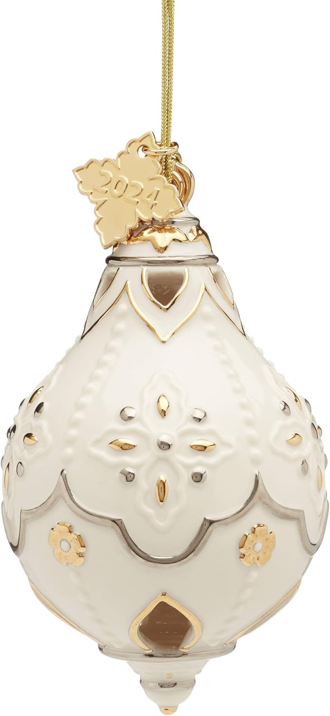 Lenox 895765 2024 Lenox Annual Ornament | Amazon (US)