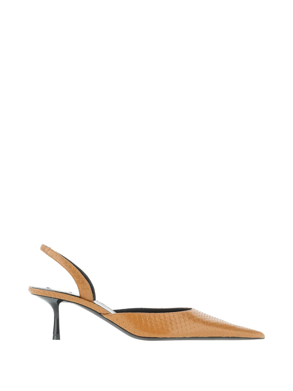 Babylone pointed slingback pumps | Farfetch Global