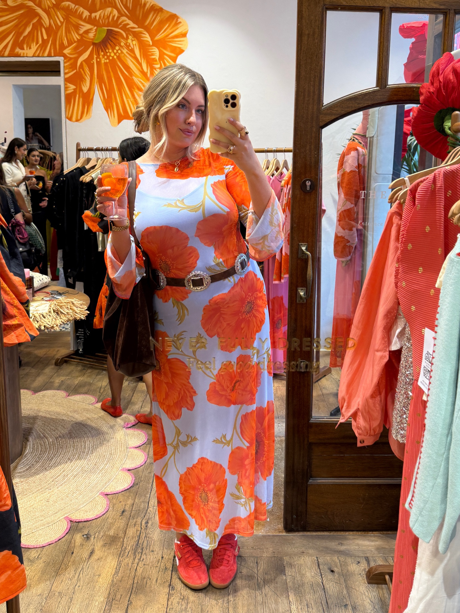 The perfect dress 

#LTKmidsize #LTKSeasonal #LTKeurope