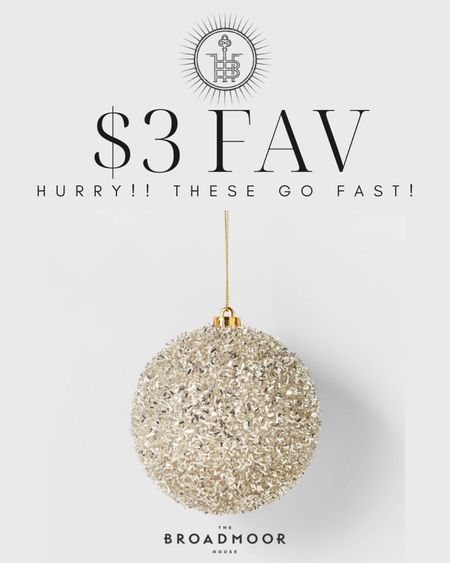 My absolute favorite Christmas ornaments! They’re really hard to get and they are in stock right now! 

Christmas tree, Christmas ornaments, Christmas decorations, home decor, holiday decor, living room, bedroom, silver Christmas, silver ornaments, gold ornaments, target Christmas, target home, target finds, modern, transitional, farmhouse

#LTKSeasonal #LTKHoliday #LTKhome