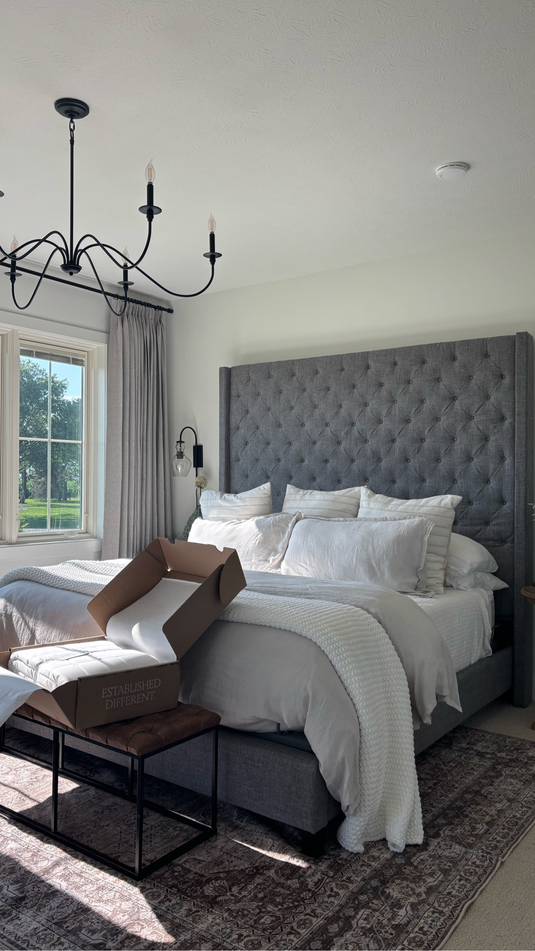 A new Boll & Branch addition!  So excited to add the down alternative bed blanket.  My all time favorites are the linen sheets.  Linking all my favorites and be sure to use code 40NORTH for 20% off.  Also use code 40NORTH for 25% off my curtains.  Linking them all.

#LTKSaleAlert #LTKHome