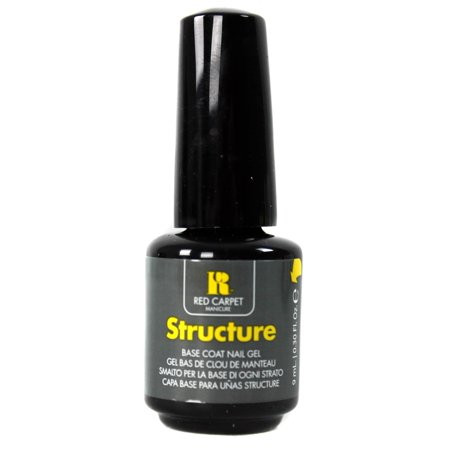 Red Carpet Manicure Red Carpet Base Coat Gel, 0.3 oz | Walmart (US)