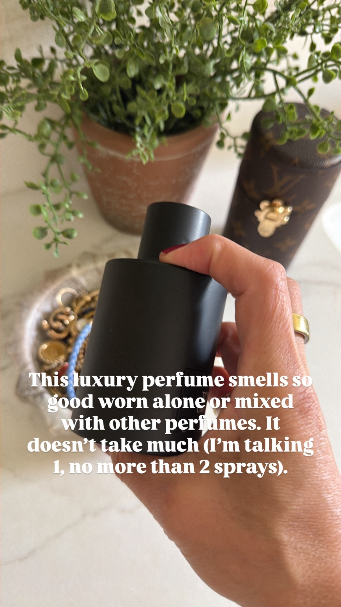 I really love it mixed with other perfumes! 

#LTKOver40 #LTKBeauty #LTKSaleAlert