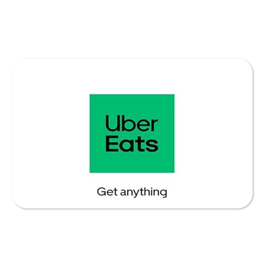 Uber eGift Card | Amazon (US)
