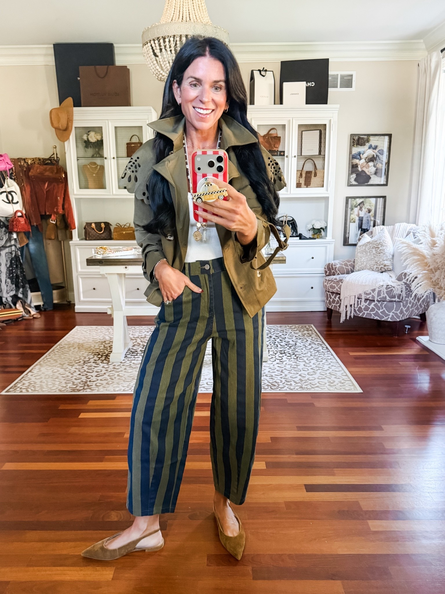 Love these Amazon finds!
2 denim
Small jacket

#LTKootd #LTKSaleAlert