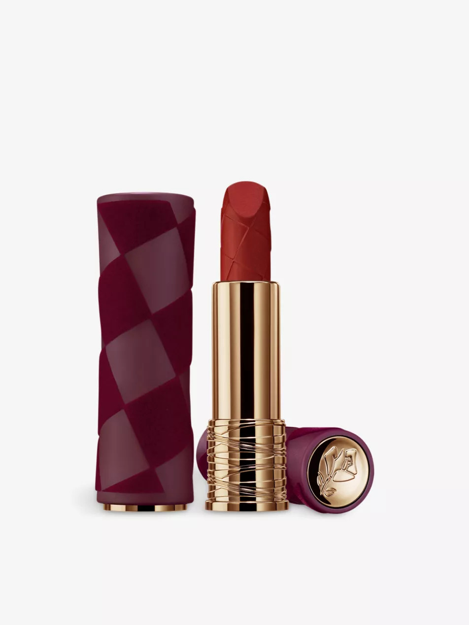L'Absolu Rouge Intimatte limited-edition matte lipstick 3.4g | Selfridges