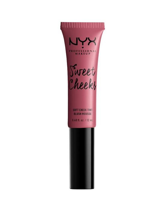 NYX PROFESSIONAL MAKEUP Sweet Cheeks Soft Cheek Tint - 12ml | Very (UK)