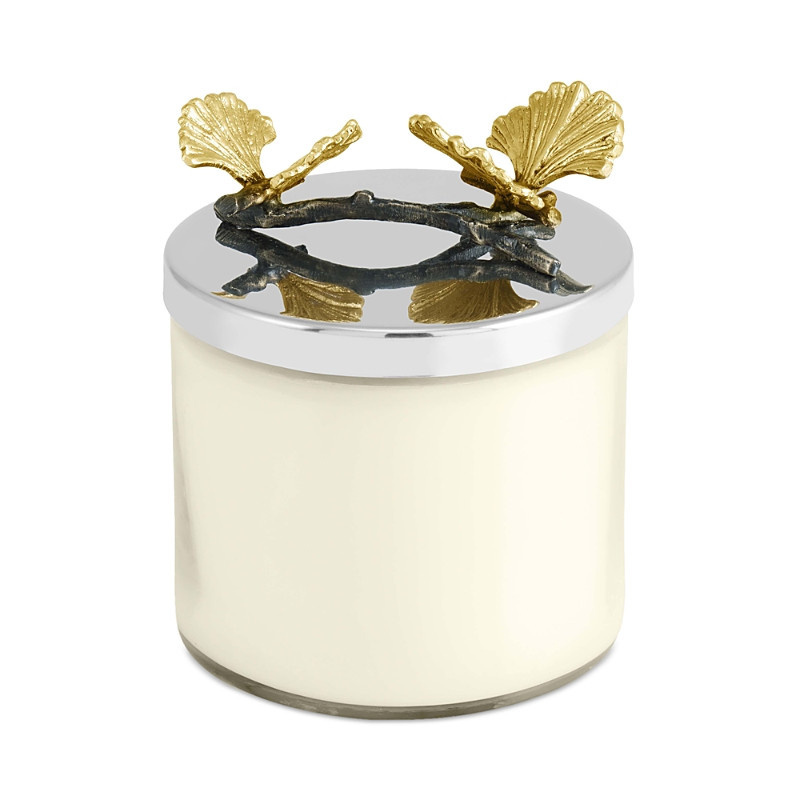 Michael Aram Butterfly Ginkgo Candle | Bloomingdale's (US)