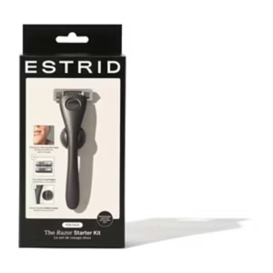 Estrid the Face Razor Onyx Starter Kit | Boots.com