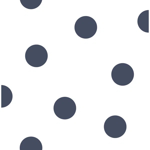 Honea Polka Dots Roll | Wayfair North America