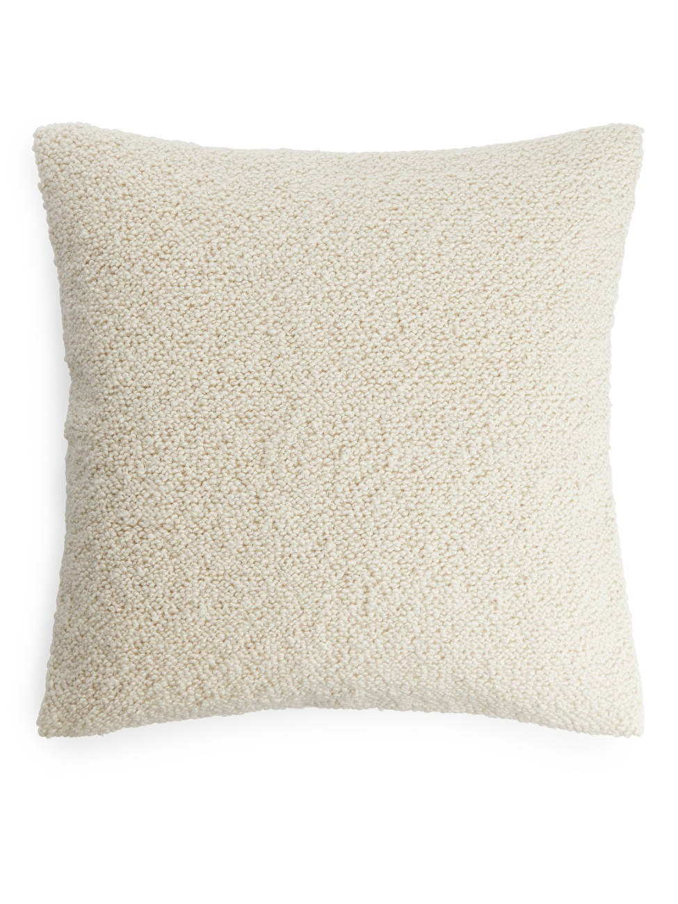 Handwoven Wool Cushion Cover | ARKET (US&UK)