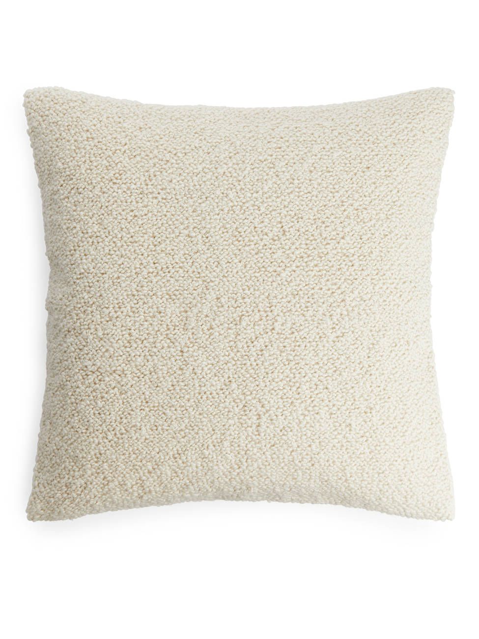 Handwoven Wool Cushion Cover | ARKET