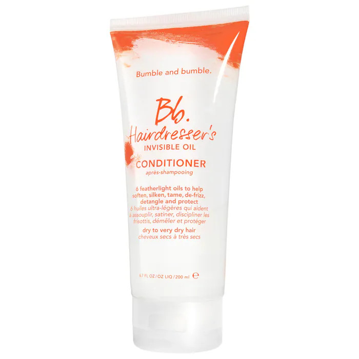 Hairdresser's Invisible Oil Conditioner | Sephora (US)