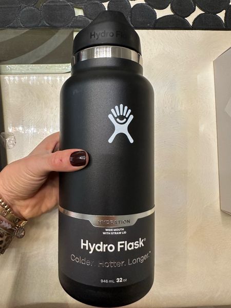 Hydro flask bottle on sale Amazon finds 

#LTKunder50 #LTKsalealert #LTKunder100