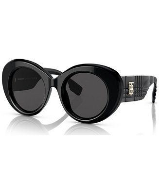 Burberry Women's Sunglasses, MARGOT BE4370U - Macy's | Macy's Canada