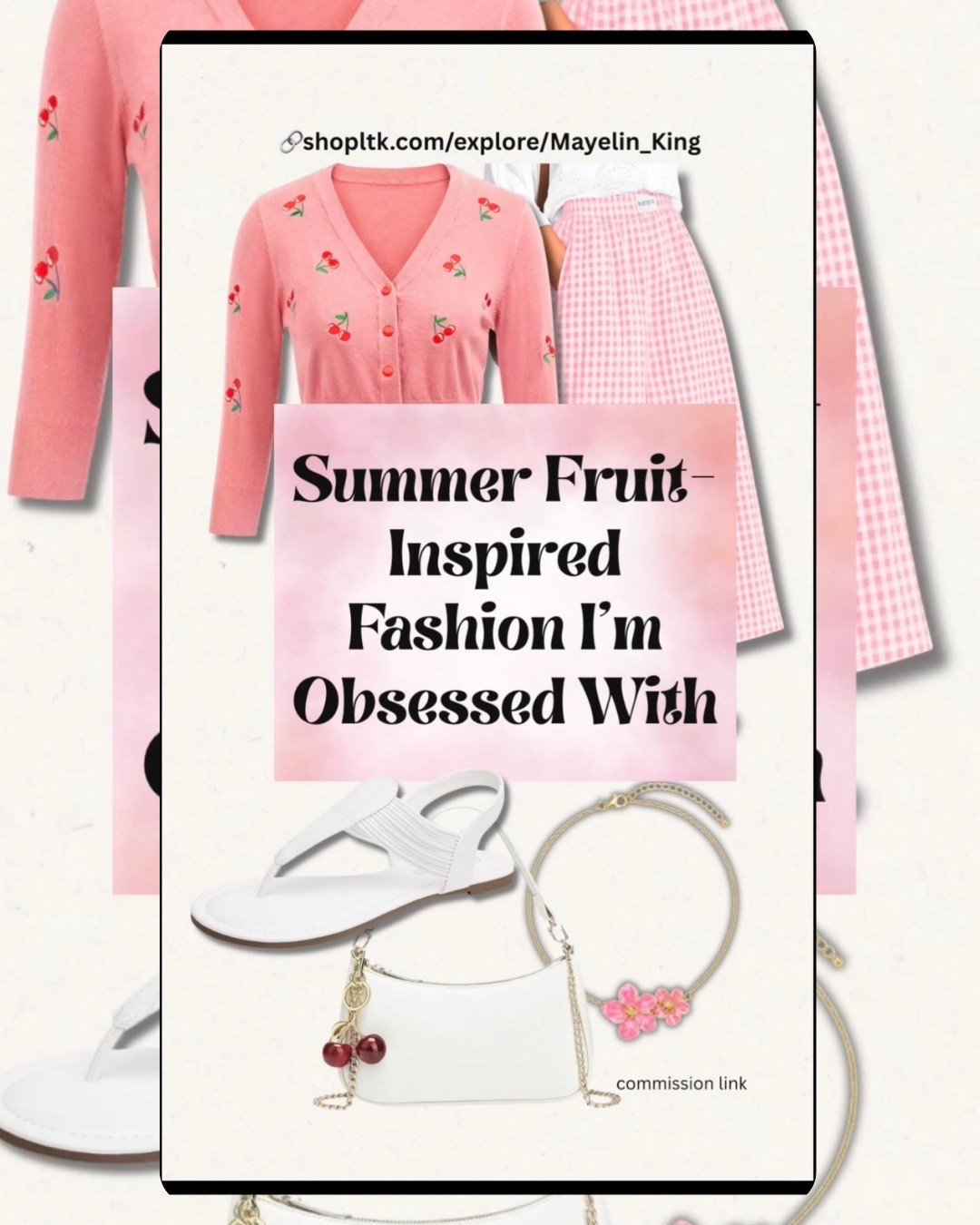 summer outfits
Summer Fruit Inspired Fashion I’m Obsessed With


Keywords: fruity outfit inspo, colorful summer outfits, romantic fashion style, trendy summer looks 2026, playful chic outfits, easy summer outfit ideas#style #summeroutfitideas #romanticstyle

#LTKootd #LTKMothersDay #LTKSeasonal