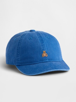 Toddler Overdye Brannan Bear Baseball Hat | Gap (US)