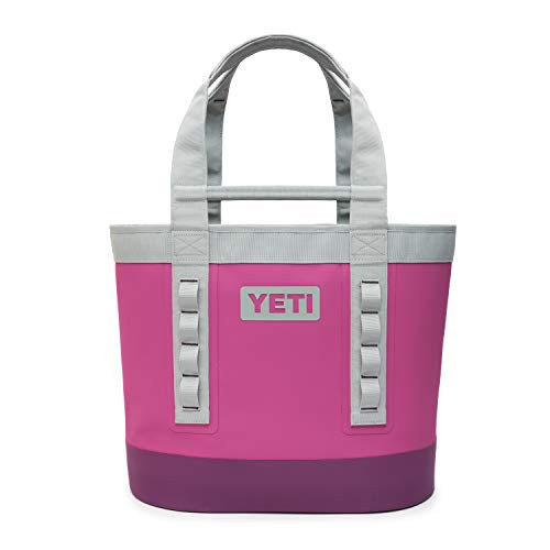 YETI Camino Carryall 35, All-Purpose Utility, Boat and Beach Tote Bag, Durable, Waterproof, Prickly Pear Pink | Amazon (US)