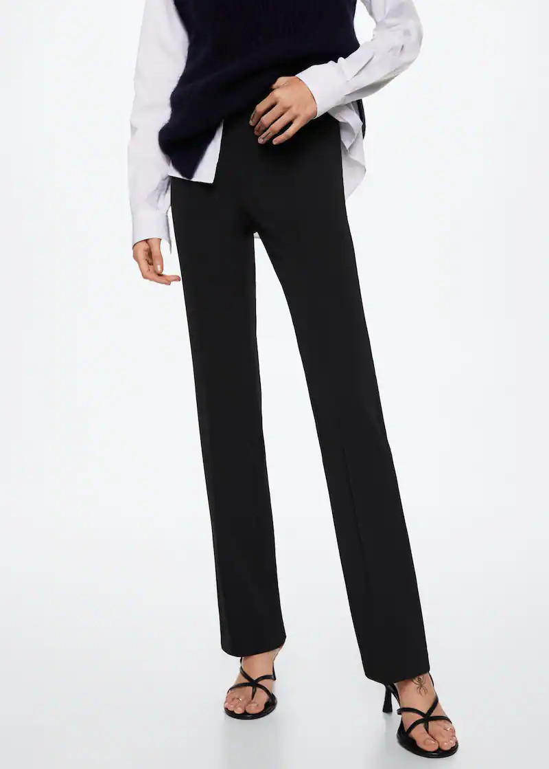 Search: Straight trouser (119) | Mango United Kingdom | MANGO (UK)