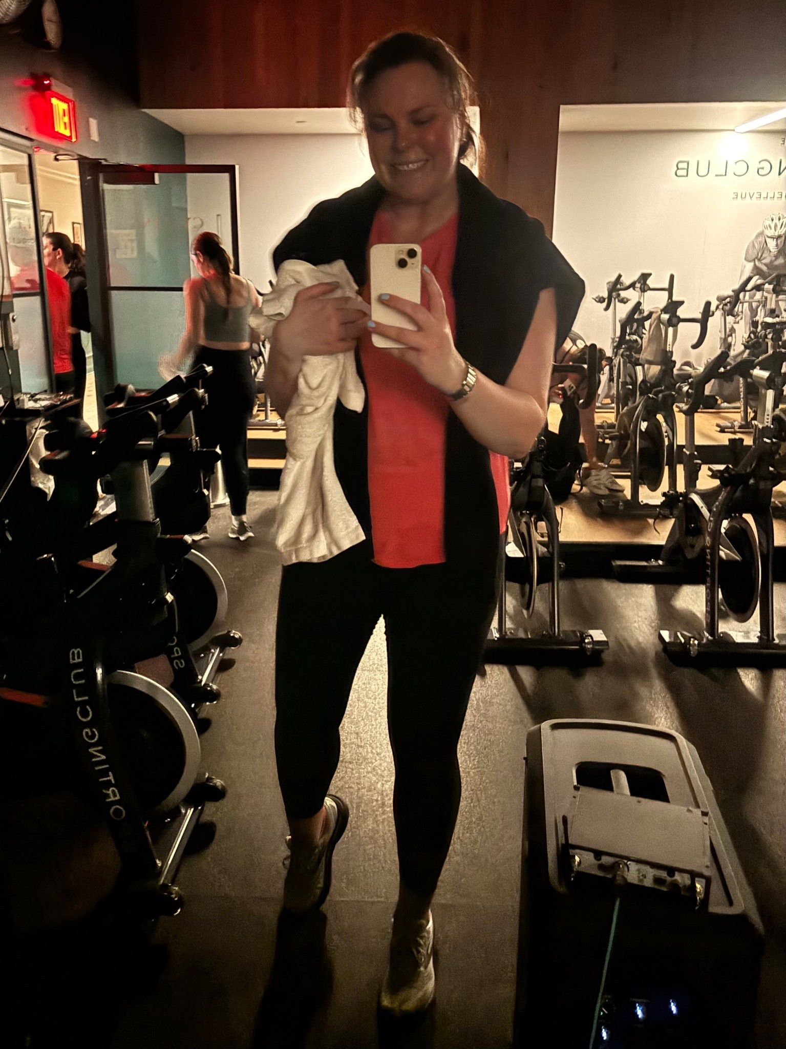 Today’s spin outfit 🚲

#LTKActive #LTKfitnessgoals #LTKselfcare