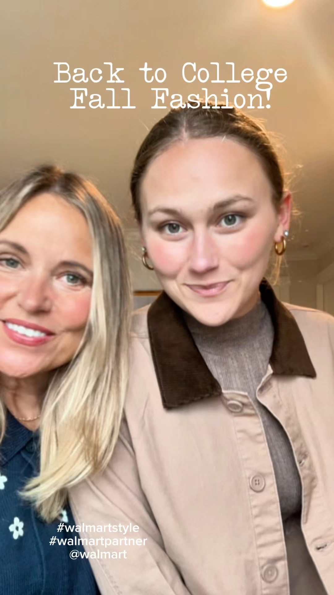 My college age daughter was shocked to learn all these cute styles came from @walmart! Check out all her cute outfits below!

#walmartstyle #walmartpartner @Walmart