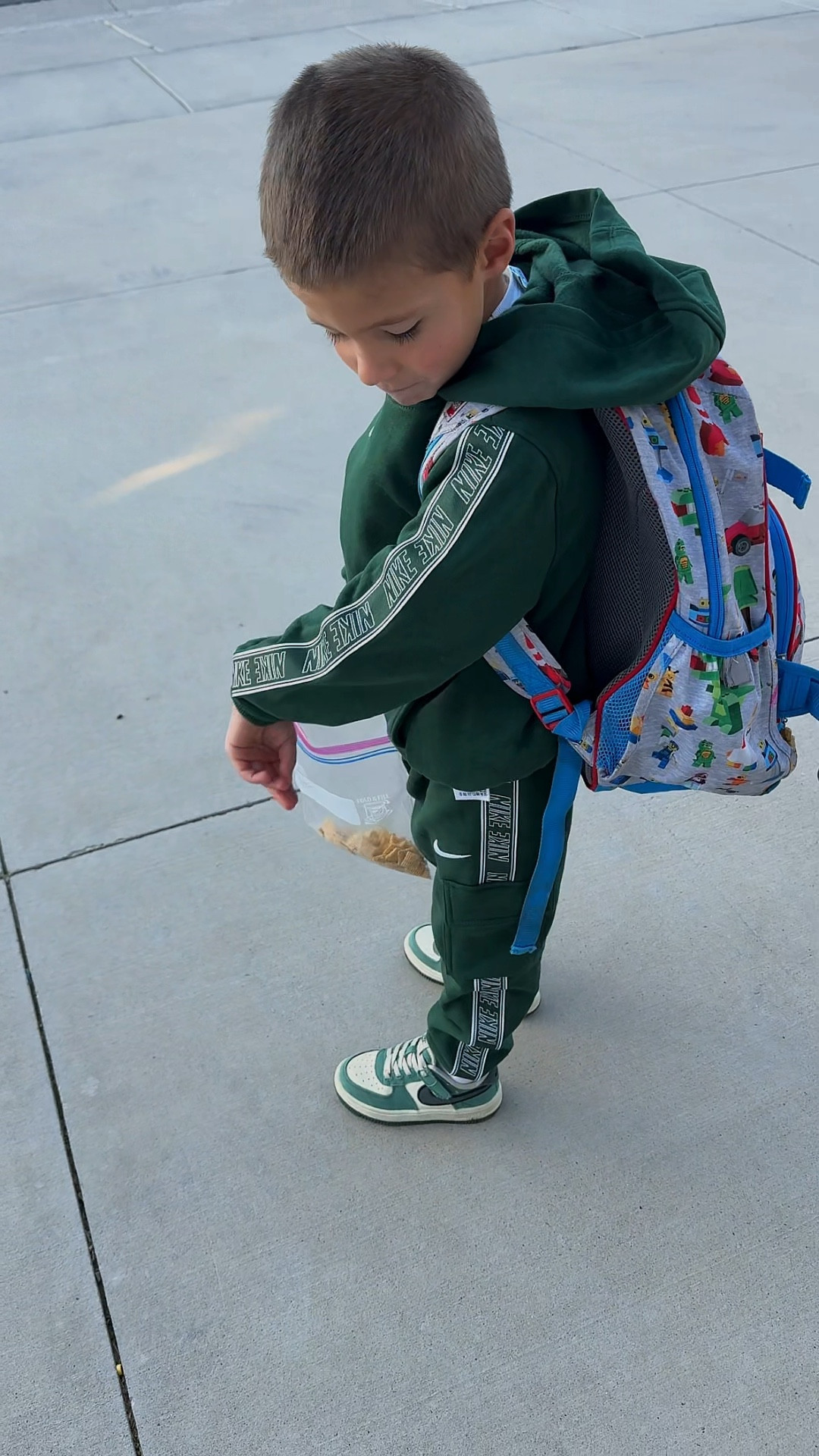Kids Nike sweat set. Also comes in navy! And Ollie’s shoes are over 40% off right now. 

Kids outfits, boys outfits, kids bike clothes, boys nike shoes, fall kids clothes, Christine Andrew family 

#LTKActive #LTKSaleAlert #LTKFamily