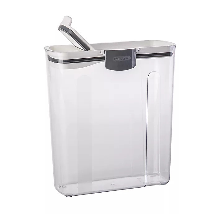 Progressive™ 12-Cup Cereal Prokeeper in Clear | Bed Bath & Beyond | Bed Bath & Beyond