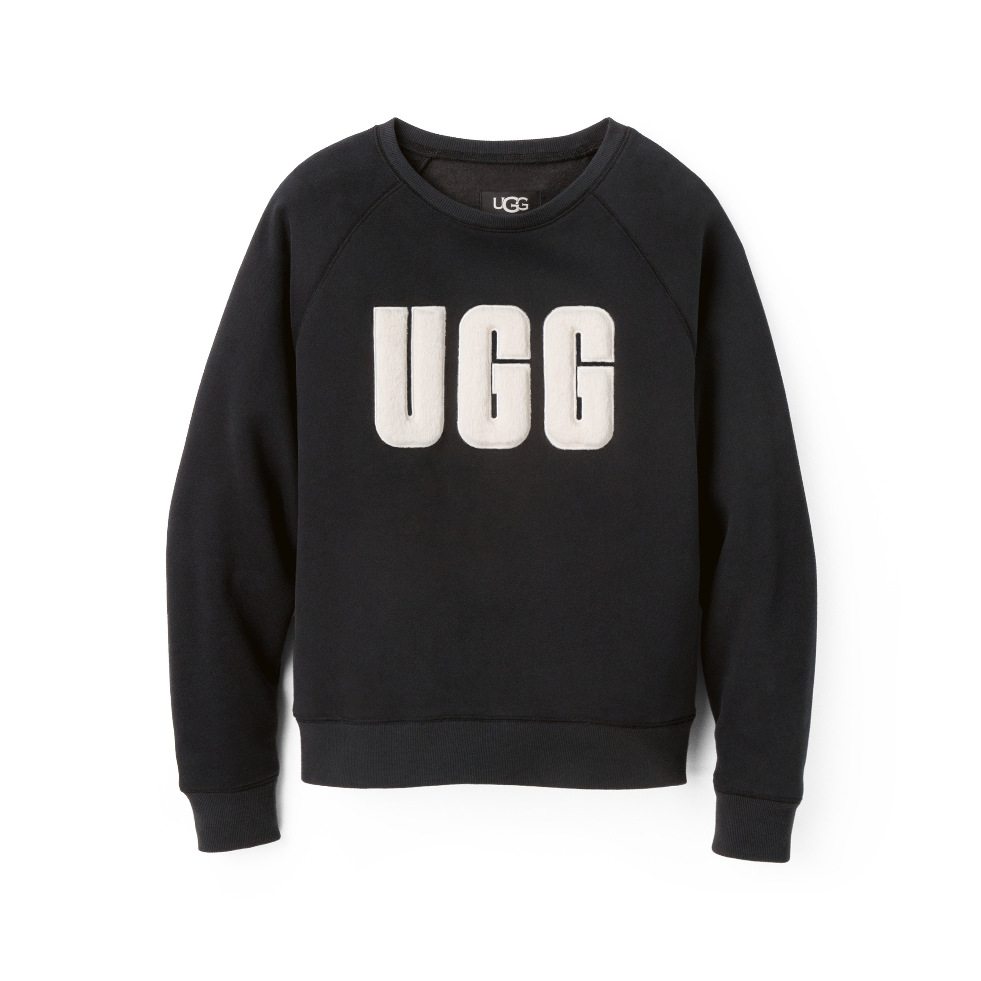Madeline Fuzzy Logo Crewneck | UGG | UGG (US)