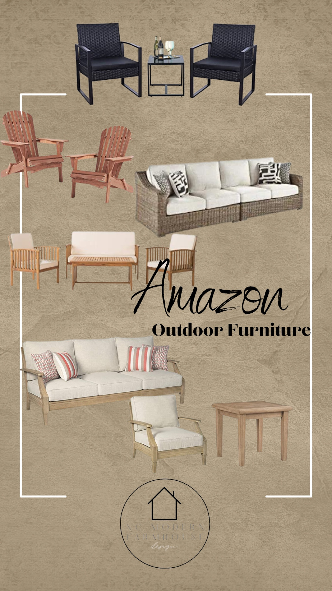 Amazing options for outdoor pieces on @amazon @amazonhome

#LTKSeasonal #LTKhome #LTKFind