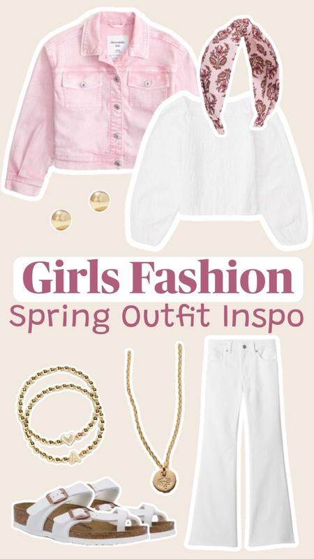 Girls Spring Outfit inpso!! Abercrombie Kids is always coming out with the cutest pieces! #girlsclothes #girlsoutfits #girlsfqshion #abercrombie #girlsspringoutfit #kidsclothes #kidsspringfashion

#LTKfamily #LTKSpringSale #LTKkids