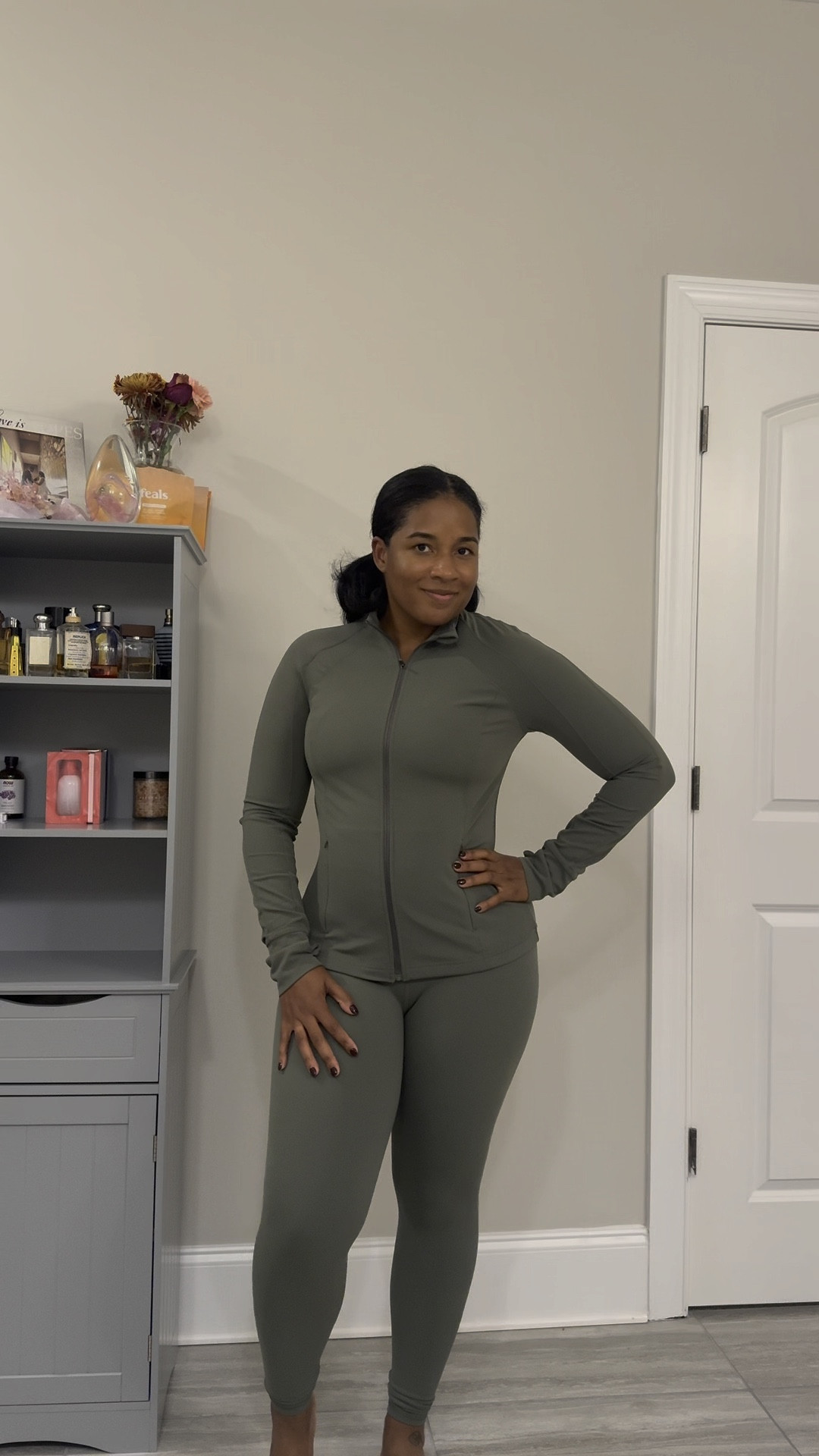$35 Walmart workout set! This outfit was PERFECT for my 5K race today. 

#LTKActive #LTKFindsUnder50 #LTKFitness