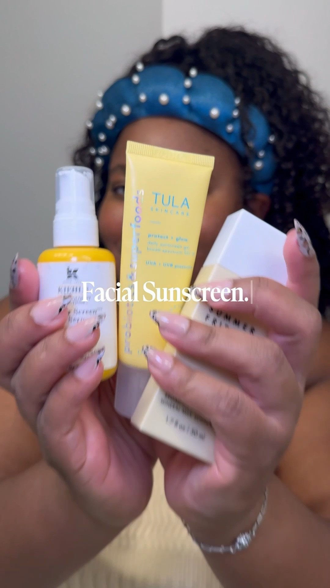 Consistent skincare’s routine is a must! 

#LTKBeauty #LTKselfcare #LTKmorningroutine
