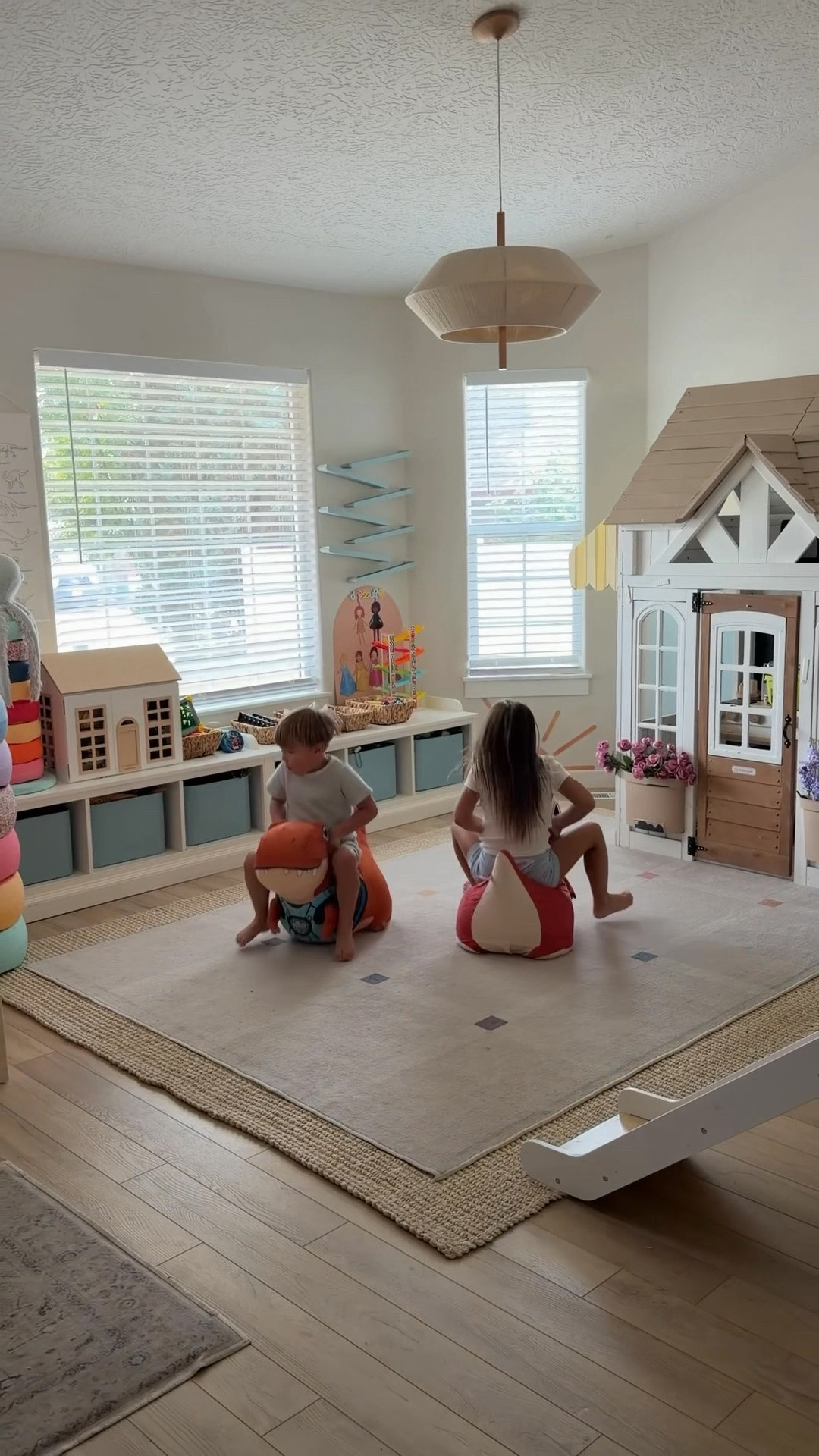 I think we found the perfect toy for kids who love PAW Patrol AND dinosaurs! 🦖🐾

My kids are so excited for PAW Patrol: The Dino Movie, coming August 14, and these Bouncy Pals have been such a fun way to bring a little bit of the movie adventure home while we wait! 🥹

They can ride, bounce and make up their own adventures with them, and I already know these are going to get SO much play around here!

#playroom #toysforkids #iPlayiLearntoys #BouncyPals #PawPatrolDinoMovie

#LTKKids