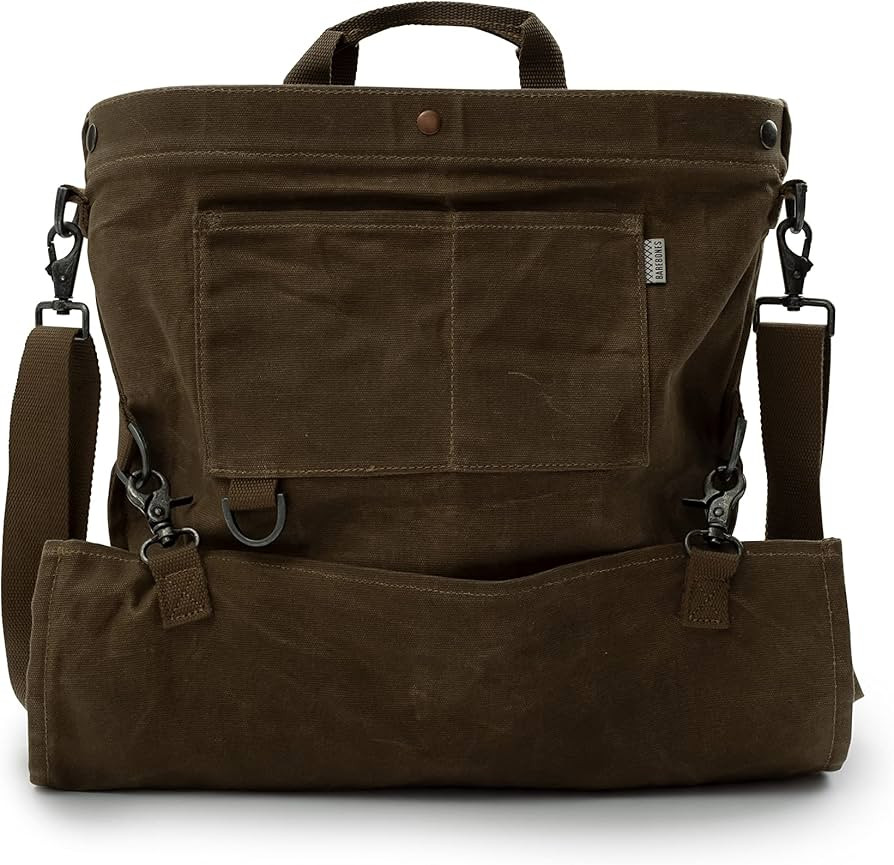 Barebones Harvesting and Gathering Bag - Foraging, Harvest and Fruit Picking Bag with Convertible... | Amazon (US)