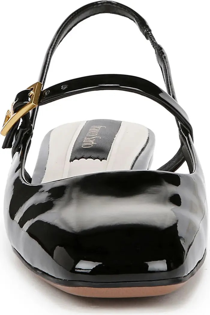 Franco Sarto Destin Slingback Flat (Women) | Nordstrom | Nordstrom