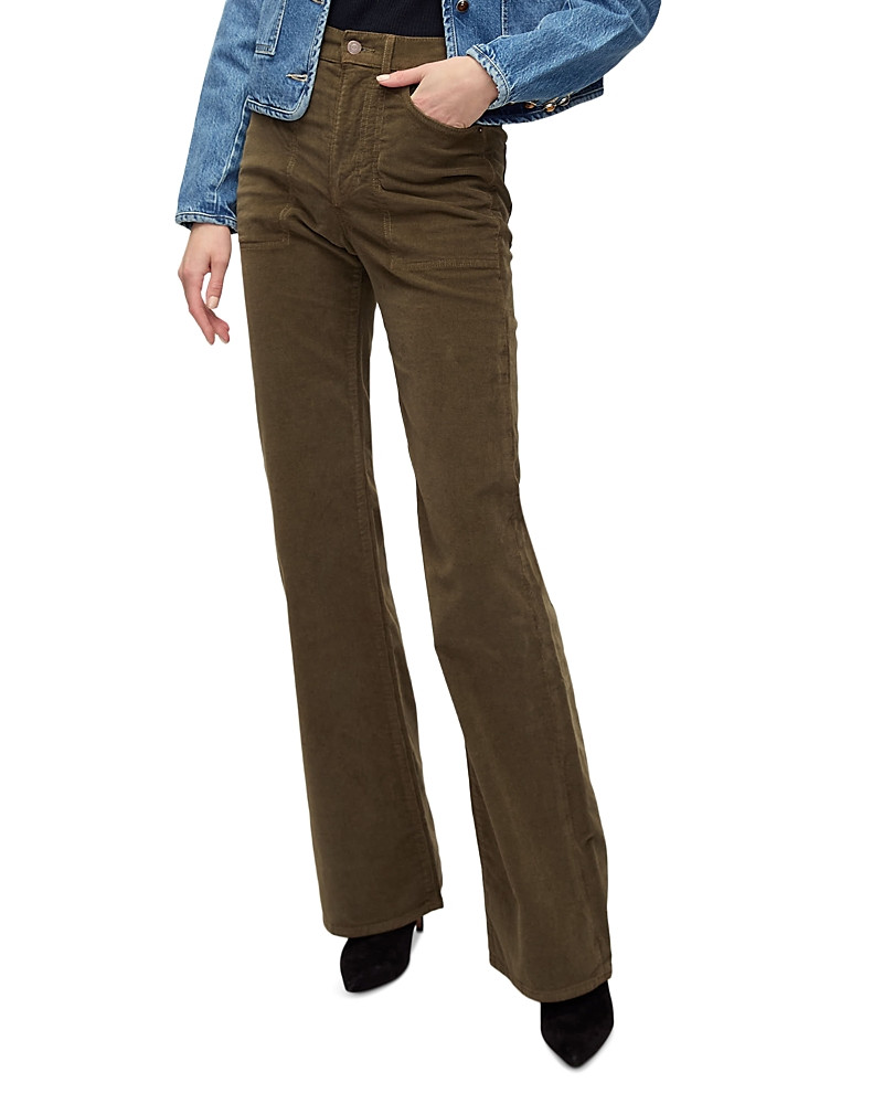 Veronica Beard Crosbie Corduroy Pants | Bloomingdale's (US)