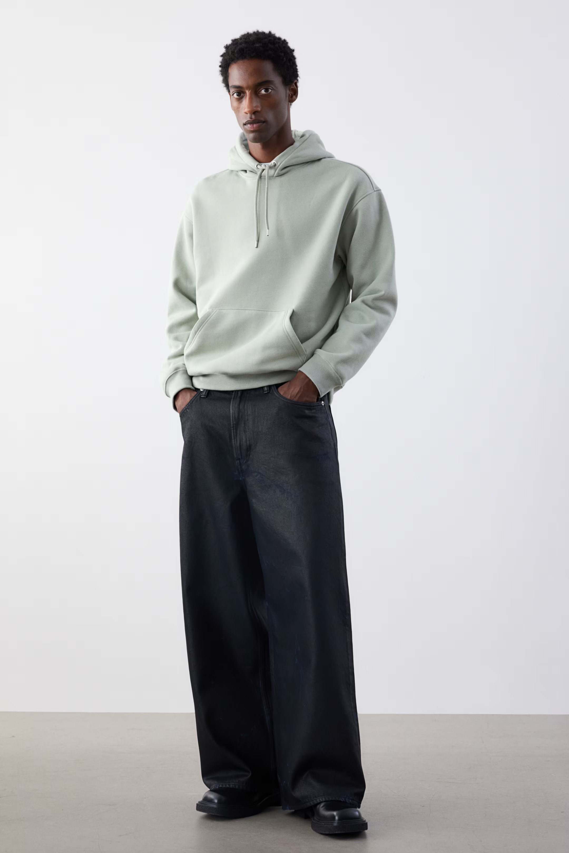 Loose Fit Hoodie | H&M (US + CA)