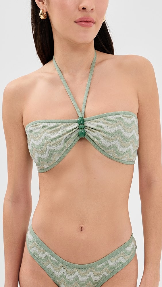 Portia Bikini Top | Shopbop