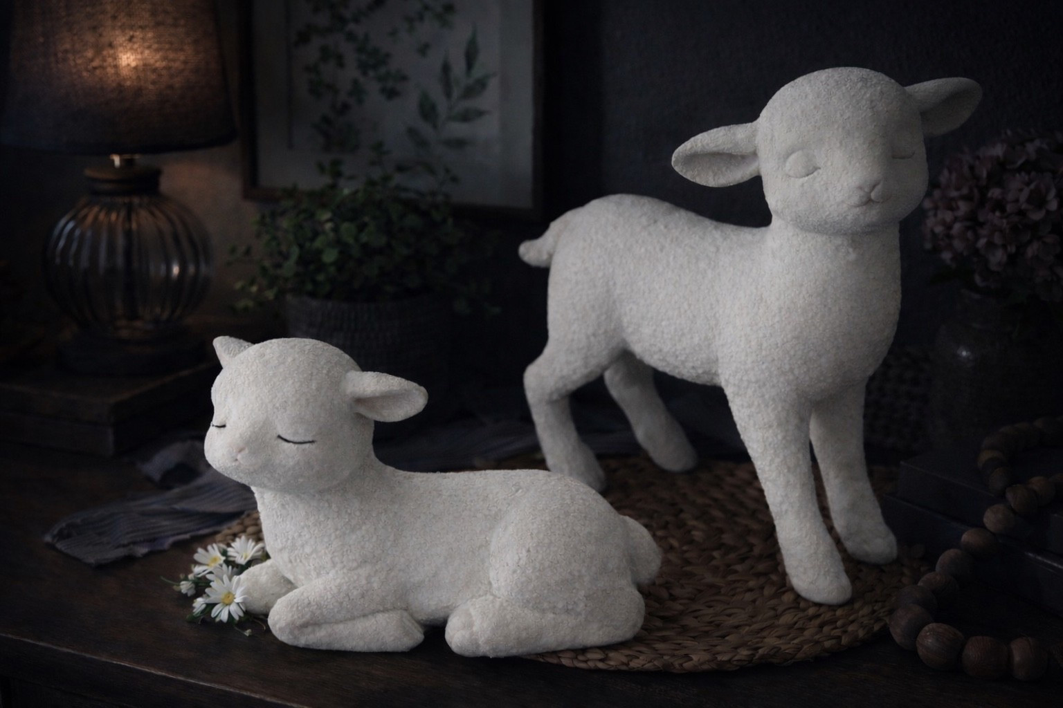 Creating a home that feels calm, warm, and intentional 🤍
A reminder that peace doesn’t have to be loud — sometimes it’s found in the quiet details.

#homedecor #neutralhome #cozyhome #moodyhome
#homestyling #styledhome #decorinspo
#shelfstyling #tabletopdecor
#calmhome #simpleliving
#springdecor #easterdecor
#faithinspired #ltkhome #mjhome

Use code 10Nuttelman. For savings 

#LTKSeasonal #LTKFindsUnder50 #LTKHome