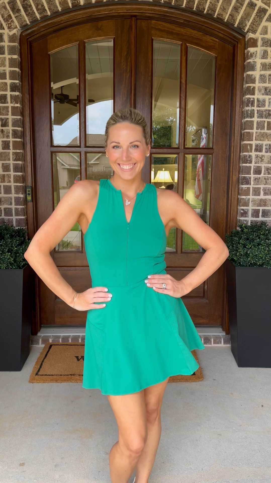 Target activewear dresses! I’m in the size small in all of these! Love!! 

#LTKFindsUnder50 #LTKActive #LTKVideo