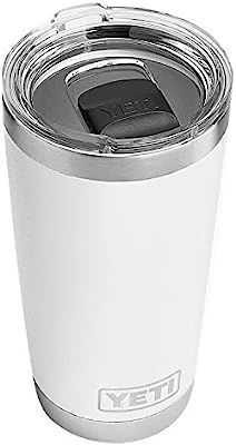 YETI Rambler 20 oz Tumbler, Stainless Steel, Vacuum Insulated with MagSlider Lid | Amazon (US)